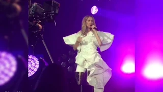 Céline Dion live in Copenhagen, June 15th 2017