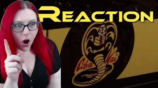 Cobra Kai Season 3 Trailer Reaction And Breakdown