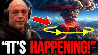 Yellowstone ALERT! Scientists JUST WARNED The United States For An HUGE ERUPTION!