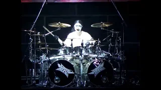 Babymetal  Drum solos KAMI BAND【1080p】