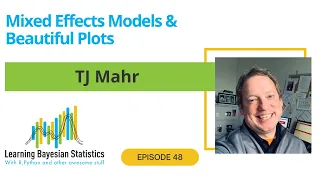 #48 Mixed Effects Models & Beautiful Plots, with TJ Mahr