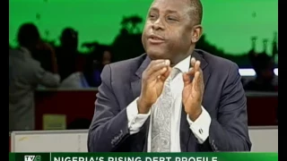 TVC Breakfast June 8th 2017 | Nigeria's rising debt profile