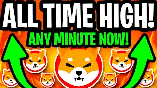 SHIBA INU: $500,000,000,000 ALERT!! IT'S HAPPENING ANY MINUTE NOW!!! - SHIBA INU COIN NEWS TODAY