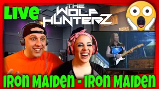 Iron Maiden - Iron Maiden Flight 666 The Concert | THE WOLF HUNTERZ Reactions