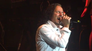 Journey - Steve Augeri - Separate Ways - at Hard Rock Hollywood Florida 2017