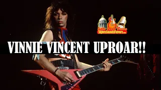 Vinnie Vincent $200 Uproar!!