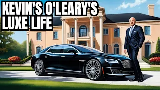 Kevin O'Leary's CRAZY Luxury Lifestyle Revealed (2023/2024)