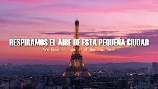 ▪️ The Chainsmokers ▪️ // Paris | Letra en Español / Inglés |
