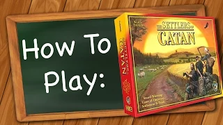 How to Play The Settlers of Catan