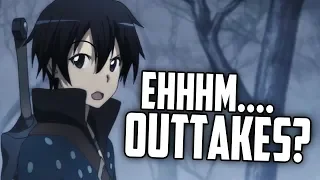Sword Art Online (Parodie) Outtakes | Folge 5-7