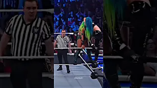 Liv morgan did the unexpected🤩🔥 #shorts #wwe #trending