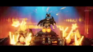 Лего Фильм Бэтмэн: Песня Бэтмэна на русском