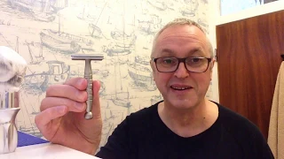 The Silversmith - A shave and a lather discussion