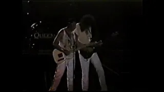 Queen Live In Vienna 1986