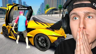 in JEDEM LAND ein AUTO KLAUEN in GTA 5!