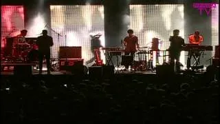 Holy Ghost "Hold On" @ San Miguel Primavera Sound 2011