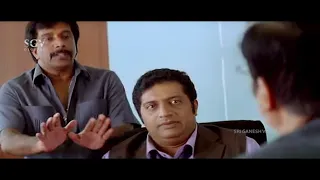 Yogesh Gives Twist to Prakash Rai On Income Tax Raid | Dhool Kannada Movie Part-7