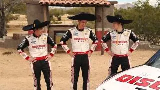 The Racing Cowboys - Outtakes | Discount Tire