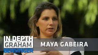 Maya Gabeira on the wipeout that nearly killed her