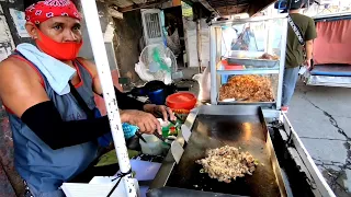 Sisig sa tabi tabi / Philippines/ Street Food eh!