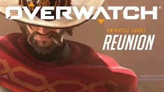 Overwatch Animated Short | “Reunion” 1080p60fps