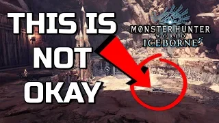 5 Reasons Why Iceborne is a Terrible Game to Speedrun