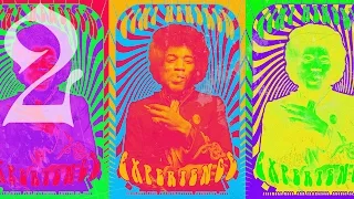 Photoshop Tutorial: Part 2 ~ How to Create a 1960s Psychedelic Poster (Design #3)