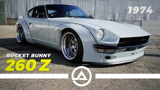 Widebody Datsun Fairlady Z