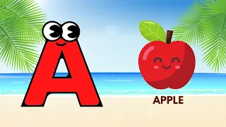 Alphabets For Kids - English ABC For Children’s | Learn English