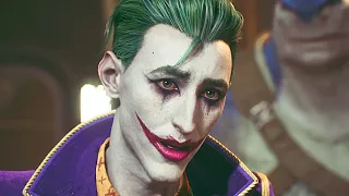 The Joker Joined Suicide Squad Scene (2024)