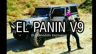 EL PANIN V9 C.D.N(el comando Exclusivo)