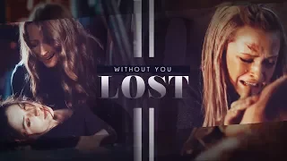 Clexa & Shoot | Lost without you