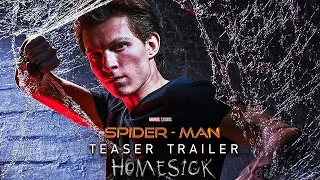 Человек-Паук: Тоскующий по Дому (2021) Субтитры - Фанатский Трейлер Концепт