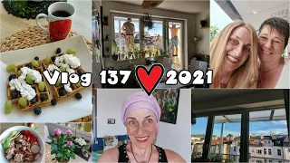 Vlog 137/21 - paruky a pergola