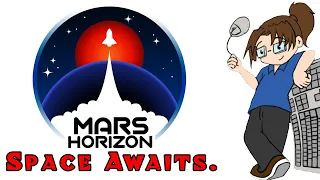 Mars Horizon - Space Agency Simulator! - Ep 1