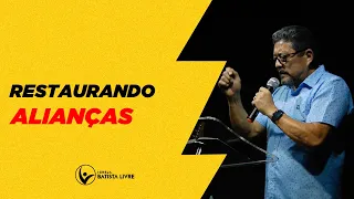 RESTAURANDO ALIANÇAS - Josué 8:1-2