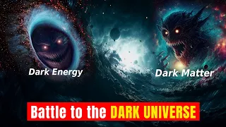 आखिर ब्रह्मांड के अंत में कौन जीतेगा ? Battle of the Dark Universe?