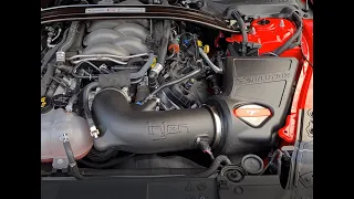 The Injen is the best CAI for the Mustang GT