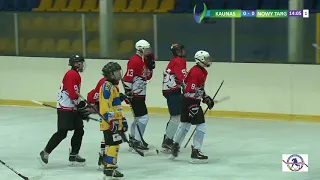 🔴LIVE| „BALTU AINIAI“ KAUNAS - MMKS PODHALE NOWY TARG| HOCKEY LVIV OPEN CUP 2019