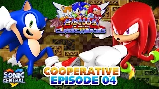 Multiplayer Sunday: Sonic Classic Heroes - Cooperative (Part 4)