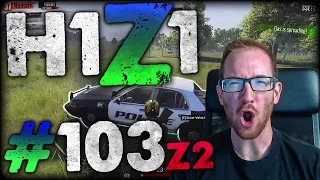 BACK IN THE TOP 10 | H1Z1 Z2 King of the Kill #103 | OpTicBigTymeR