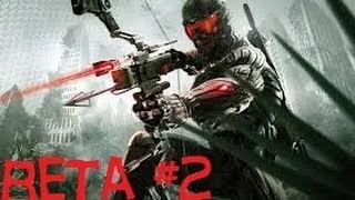 Crysis 3 Open Multiplayer Beta Gameplay / Commentary #2