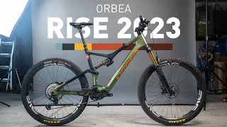 2023 Orbea Rise Review