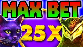 I BROKE 😱 MADAME DESTINY MEGAWAYS ULTRA MEGA BIG WIN 🤑 €125 MAX BET 🔥 BONUS MAX MULTIPLIER 25X‼️