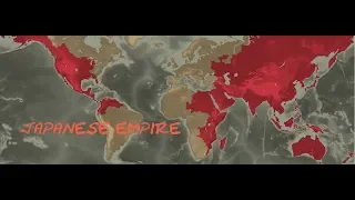 Uesugi to Japan, Conquest of Asia EU4 Timelapse