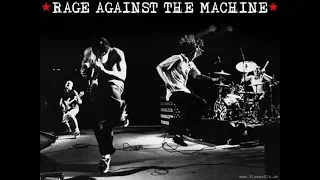 Rage Against The Machine Full Live