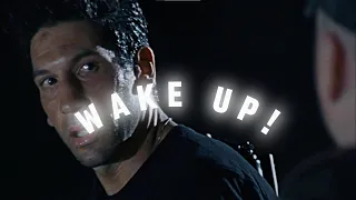 Shane twd edit 4K Wake up MOONDEITY - WAKE UP