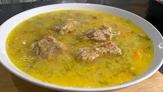 Вкуснее не бывает! Наваристый КАПУСТНЯК из моего детства с пшеном и квашеной капустой