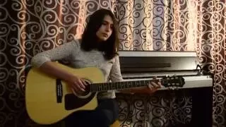 Сплин -Двое не спят (cover by Anastasia Toropova)