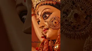 A Happy Navratri || Durga Puja Status 2023 || Navaratri 4K Special Short #shorts #navaratri